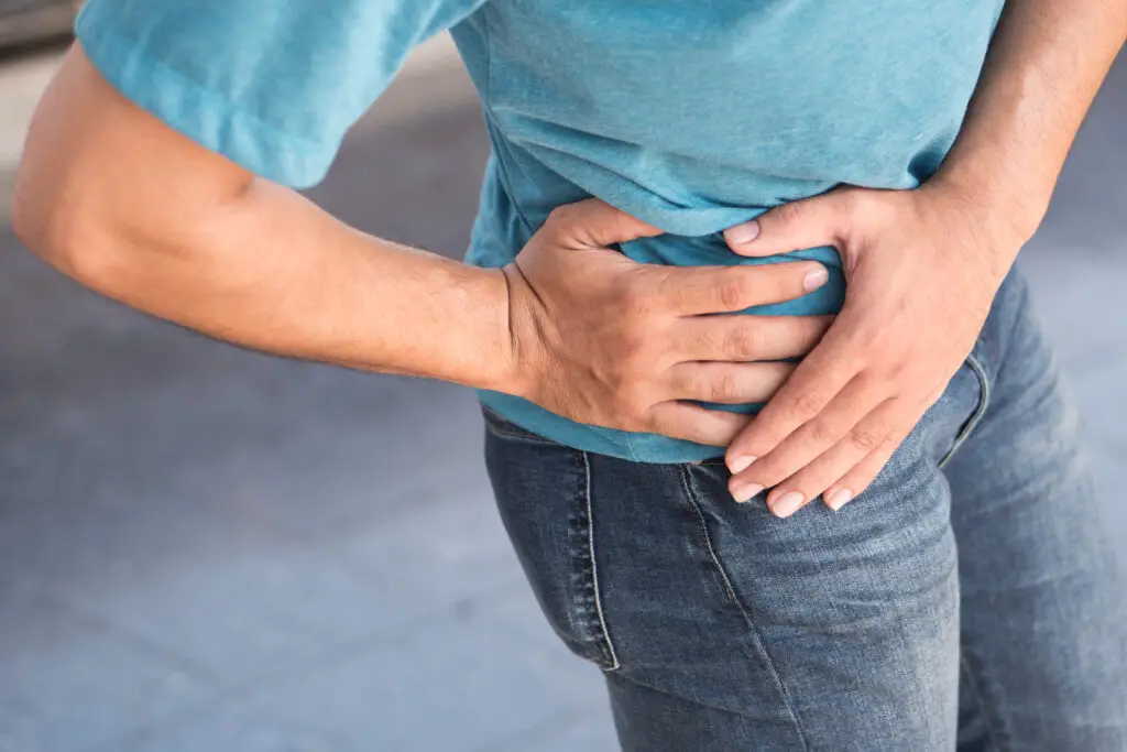 Can Spondyloarthritis Cause Right or Left Hip Pain Related to Bowels? Other Causes of Side Hip Pain, Symptoms, Treatments, and More