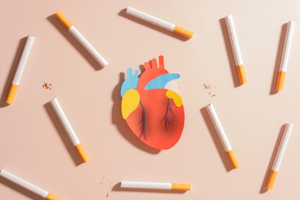 Does Nicotine Raise Blood Pressure? Explore The Link, Prevention Strategies, and What Happens When You Quit Smoking