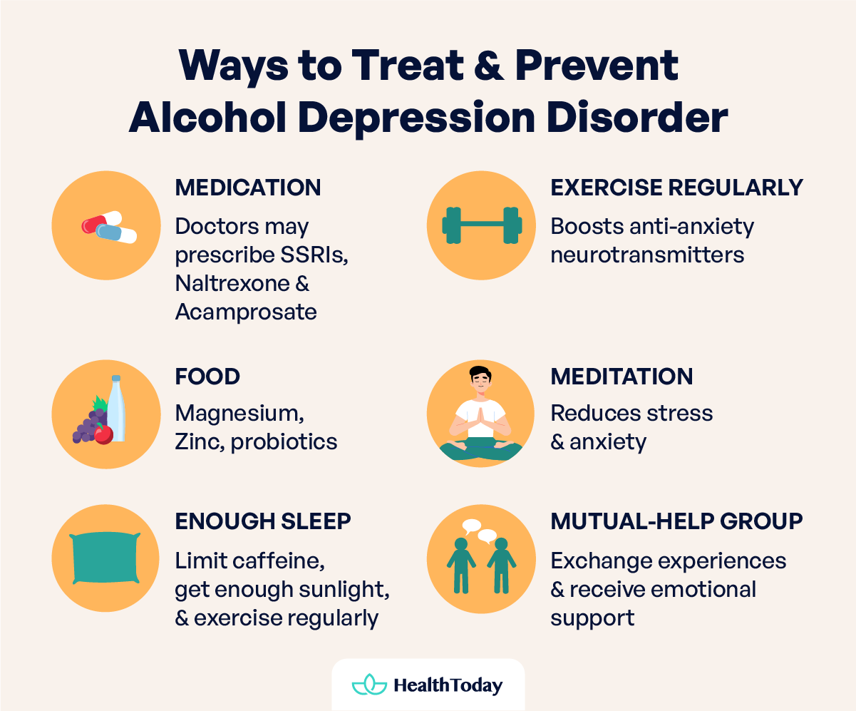 Does Alcohol Make You Depressed Is There Any Connection 04