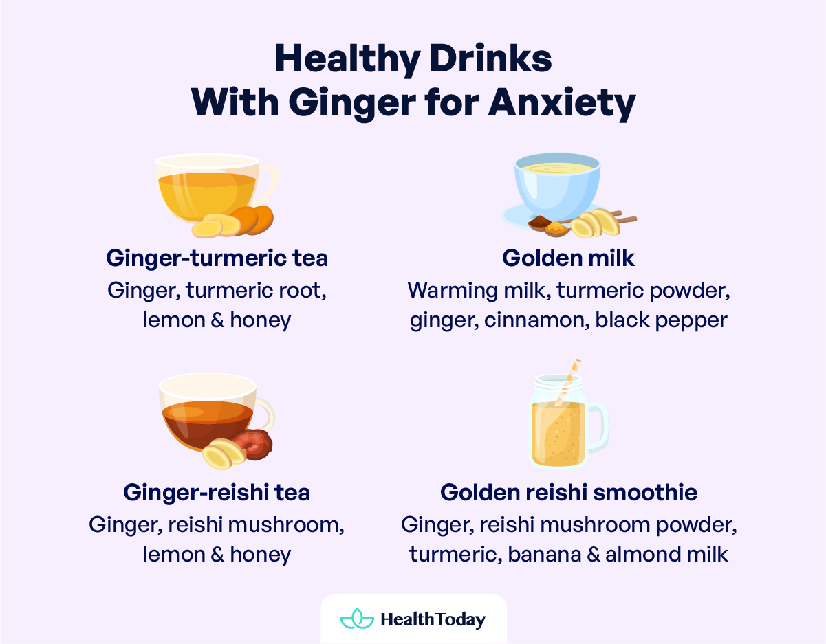 Does Ginger Help With Anxiety Surprising Benefits and Tips 03