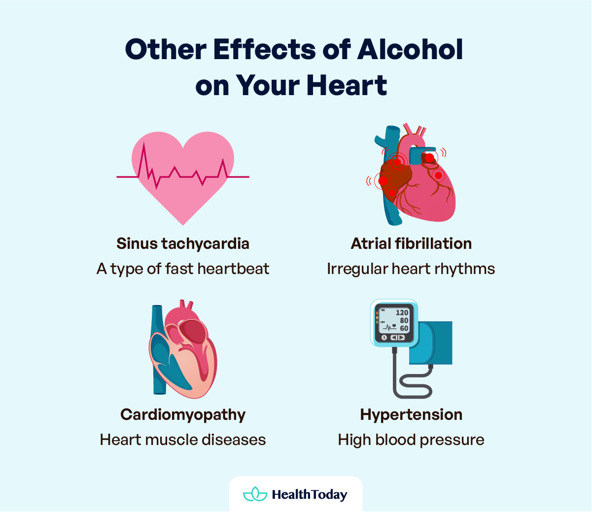 Heart Racing After Drinking Alcohol What Happens and Why 03