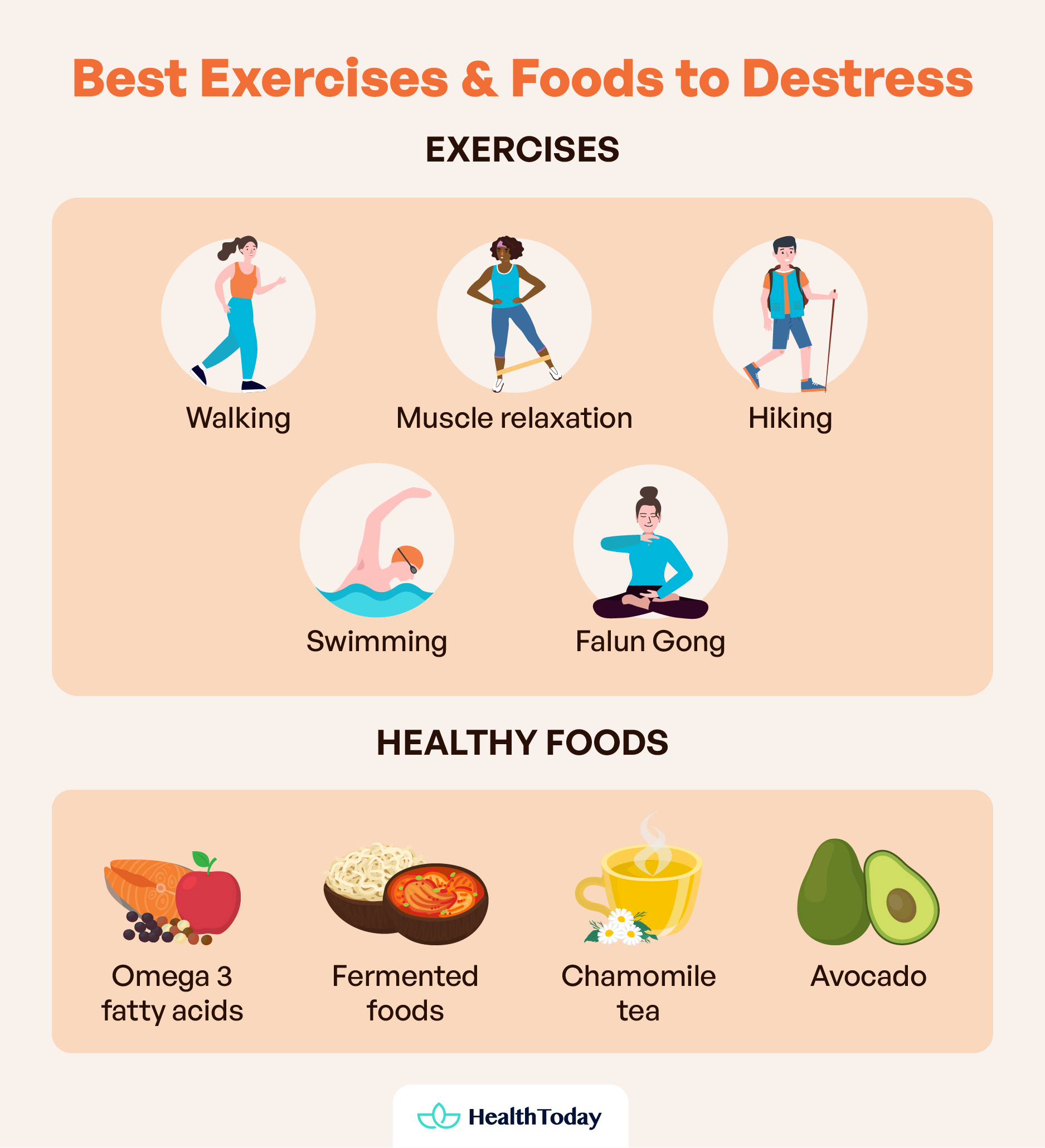 How To Destress Yourself Quick Tricks Exercises and More 03